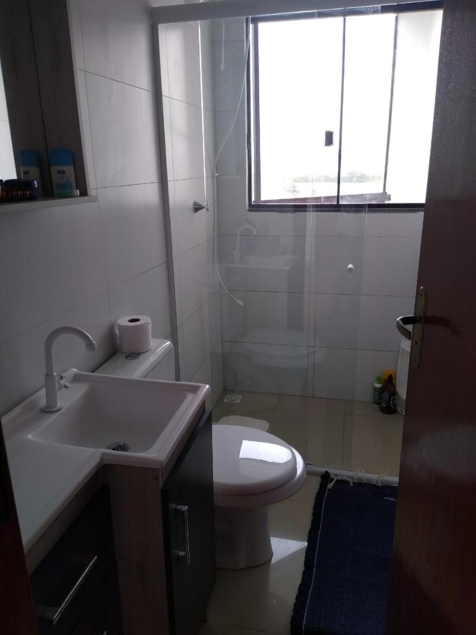 Ap Amplo Com Vista Para Mar Com 3 Suites Florianópolis 외부 사진