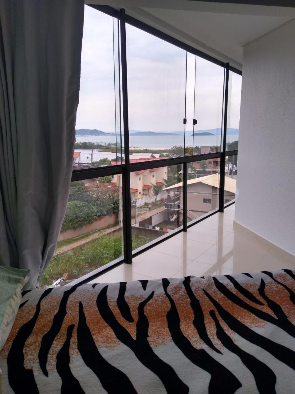 Ap Amplo Com Vista Para Mar Com 3 Suites Florianópolis 외부 사진